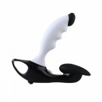 New Arrival Electric Shock Anal Plug Prostate Massager G Spot Electro Shock Ass Plug Sex Toys For Him
