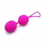 BEN WA VIBRATING CHINESE BALLS SILICONE SEX TOYS FOR WOMAN EXCERCISE PELVIC FLOOR VAGINA PUSSY JUGUETES SEXUALES PARA LA MUJER