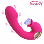 Oral Sex Vagina Clitoris Stimulator Erotic Tongue Licking G-spot Massager Sex Toys for Women Female Masturbator Dildo Vibrator