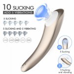 German satisfyer Sucking Vibrators G spot Clit Stimulation Silicone Vibration Nipple Sucker Erotic Adult Sex vibrators for women