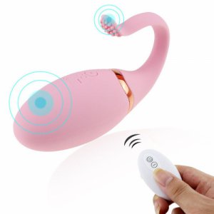 Vibrating Egg Remote Control Vibrator for Women Kegel Muscle Trainer Vaginal Balls G Spot Clitoris Stimulator Sex Toys for Adult