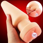 Ins, Huge Butt Plug Big Anal Dilatador Male Penis Insert Design Hollow Anal Plug Sex Toys For Woman Men Anal Sex Products Adult