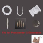 Accessories for Proextender 3rd Generation Penis Extender Enlarger System Stretcher Enhancer Sex Toys for Men Penile Pump