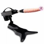 Sex Machine Female Masturbation Pumping Gun With Dildo Automatic Love Machines for Women