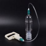1 Set Male Enlargement Vacuum Cupping Penis Pump Extender Erection Device Toys For Men