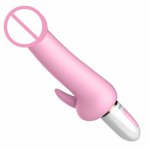 Leten, Leten Silicone 10 Model Pulse Vibrations Dildo Vibrator,Stretching G spot Vibrator,Big Dildo Penis Adult Supplies Sex Products 