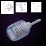 2Pcs 200ML Disposable Portable Enema Rectal Syringe Anal Vaginal Cleaner Douche Colon System Cleaning Butt Plug Irrigator Toys