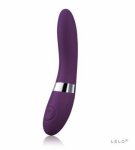 Lelo - elise 2 vibrator fioletowy | 100% dyskrecji | bezpieczne zakupy