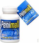 Penimax powiększenie penisa rewelacyjne tabletki 60tab. | 100% dyskrecji | bezpieczne zakupy