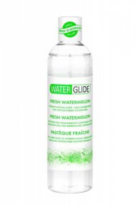 Żel wodny waterglide - świeży arbuz 300ml | 100% dyskrecji | bezpieczne zakupy