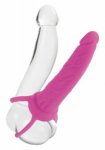 Dildo penetrator analny 14cm różowy | 100% dyskrecji | bezpieczne zakupy