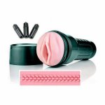Masturbator fleshlight vibro pink lady touch | 100% dyskrecji | bezpieczne zakupy