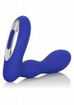 Masażer prostaty silikonowy niebieski | 100% dyskrecji | bezpieczne zakupy