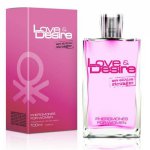 Love & desire damskie - feromony 100ml | 100% dyskrecji | bezpieczne zakupy