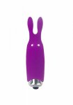 Masażer stymulator łechtaczki króliczek fioletowy | 100% dyskrecji | bezpieczne zakupy