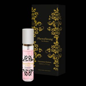 Pherostrong strong dla kobiet perfumy z feromonami 15 ml | 100% dyskrecji | bezpieczne zakupy