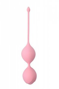 Kulki gejszy silikonowe see you in 29mm różowy | 100% dyskrecji | bezpieczne zakupy