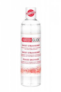 Żel wodny waterglide - słodka truskawka 300ml | 100% dyskrecji | bezpieczne zakupy