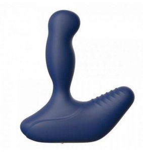 Stymulator prostaty masażer nexus revo new niebieski | 100% dyskrecji | bezpieczne zakupy