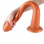 Male Huge Anal Plug SM Sex Shop Huge Anal Plugs Dildo Prostate Massage Butt Plug Anal Masturbator Dilator Sex Toys for Woman