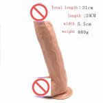 Sex shop Realistic Penis Super Huge Big Dildo With Suction Cup Sex Toys for Woman Sex Products Female Masturbation Cock
