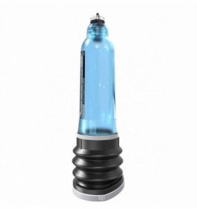 Pompka do penisa bathmate hydromax7 aqua blue | 100% dyskrecji | bezpieczne zakupy