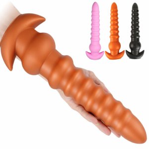 New Huge Anal Plugs Adult Erotic Toys Prostate Massager Big Butt Plug Anal Beads Sex Toy For Man Woman Masturbation Sex products