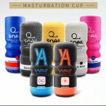 Realistic Vagina Anal Mouth Male Masturbator For Man 3D Pocket Pussy Vagina Penis Aircraft Cup Sex Toys For Men Erotic Shop