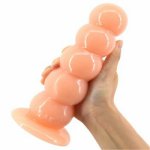 Sex Shop Huge anal bead female masturbators Sex products， Anus Dilator big Butt Plug G Spot Stimulator Sex Toys For Adult Woman