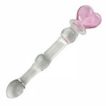 glass anal plug sex massager buttplug sex toys for men and women glass butt plug anal sex toys anaal plug anal dildo