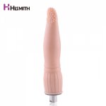 New tongue Anal for 3XLR Automatic Sex Machine Attachment 18cm Long Anal Sex Toys Adult Sex Products Anal Dildo