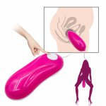 Mini 12 Speed Jump Eggs Bullet Vibrator Sex Toys For Women Vaginal Tight Exercise Female Masturbation Clitoris Stimulator