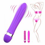 Sex toys for Women Dildo Vibrator for Women Magic Wand AV Stick G spot Vibrator Clitoris Stimulator Anal Plug Intimate Goods