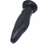 Silicone Anal Plug Into Sex Toys Health Care Devices For Men And Women Vaginal Anal Masturbators Prostate Massage Anal Plug Big