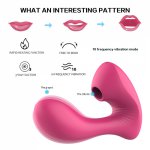 Yema, YEMA Dual Massager Dildo Vibrator Vagina G Spot Clitoris Stimulator Adult Sex Toys for Woman Silicone Sex Machine Vibrators