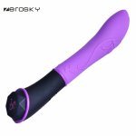 Zerosky, Zerosky Powerful Vibrator Female Masturbation Vibrating G Spot Clit Orgasm Massage AV Vibrators Sex Toys for Women