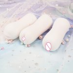 1PC The New Simulation Sex Doll Masturbation Toy Soft Silicone Male Masturbation Doll Adult Sex Products for Men Sex Toys