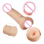 Skin feeling Realistic Dildo soft Liquid silicone Huge Big Penis With Suction Cup Sex Toys for Woman Strapon Female Masturbation