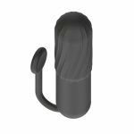Zerosky, Zerosky Wireless Remote Control Silicone Bullet Vibrator 10 Frequency Mini Vibrator Sex Toy for Woman G-spot Clitoris Stimulator