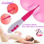 Vibrator Adult Toys For women Nipple Massager G Spot Clit Stimulator Vibrator Sex Toy For Women Sex Shop