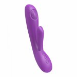 Vibrator for woman vaginal Clit Stimulator AV Rabbit vibrator 12 frequency femme G Spot Masturbator Dildo Adult Sex Toys Women