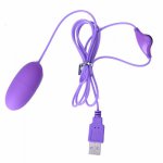 USB Mini Bullet Vibrator Nipples Massage Clitoris Stimulator Vibrator Egg Female Masturbator Adult Products Sex Toys for Women