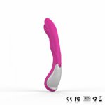 Intelligent Frequency Conversion Vibration Waterproof G-spot Vibrator Strong Sense OF AV Vibrator Adult Sex Toys