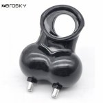 Peny Ring Electroc Shock Sleeve Penis Delay Dick Extended  Electroc Massage Medical Themed Sex Toys For Men Zerosky