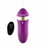 DMM female masturbator wireless USD charging jump egg vibration orgasm vibrator massager sex toys for woman