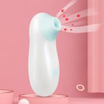 Clit Sucker Vagina Sucking Tongue Vibrator Clitoris Stimulator Blowjob Oral Nipple Sex Toys for woman Masturbator Sex Products