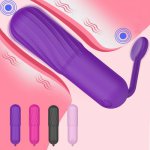 Mini Bullet Vibrator For Women Masturbator 10 Speed G spot Clitoris Stimulator Dildo Vibrator Sex Toys For Woman Adult Sex Toys