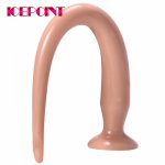 50*5cm Super Long Anal Dildo Huge Silicone Anal Butt Plugs Erotic Adult Sex Toys for Women Men Gay Anus Dilator Expander