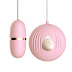 Vibrator Erotic Sex Toy Jump Egg For Women 7 Mode Waterproof