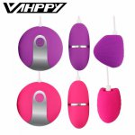 Mini remote vibrator egg Vibrator sex toys for woman Vaginal balls vibrating egg Anal vibrators Clitoris stimulator Sex shop